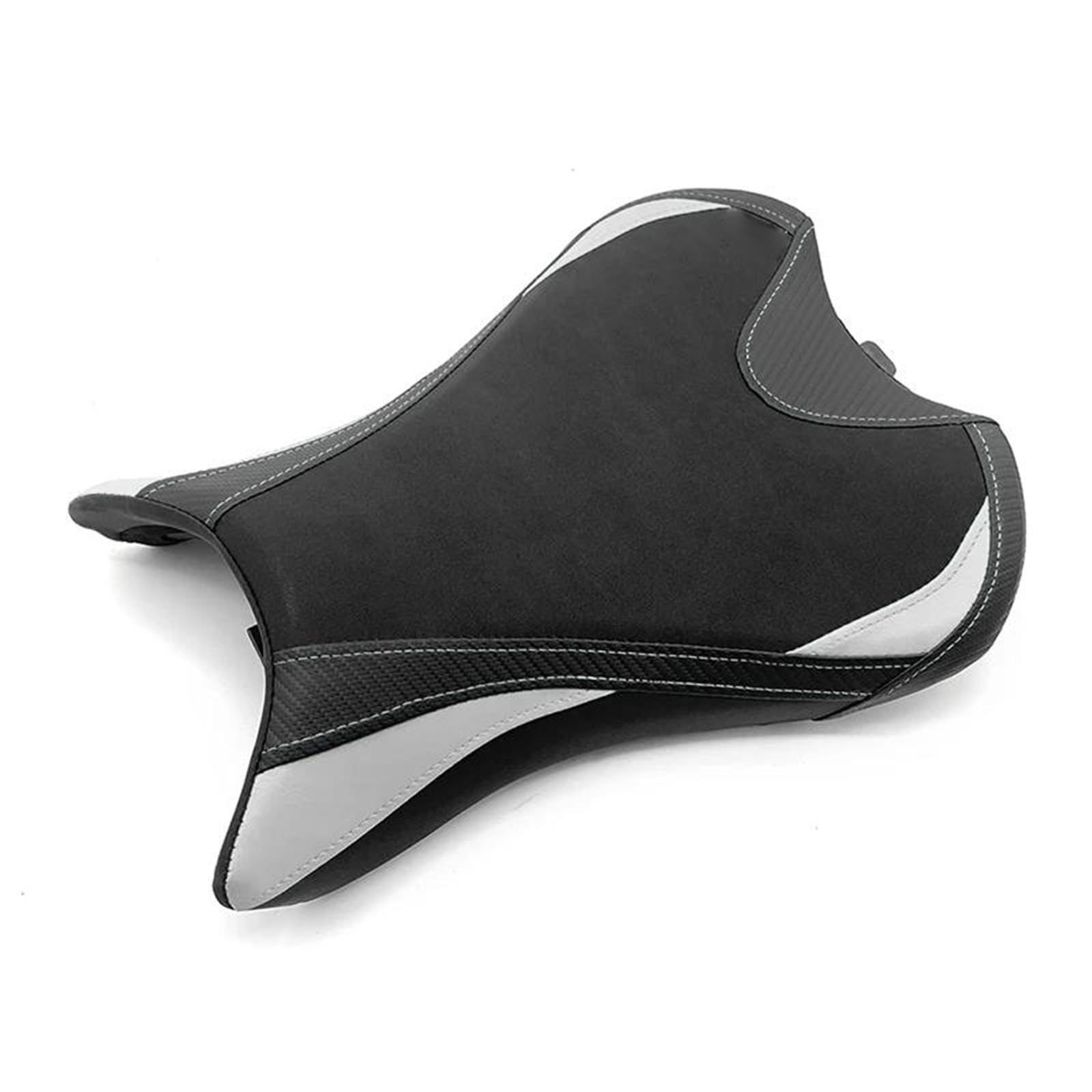 Coussin de selle Street Triple 765 anti-glisse en PU pour remplacer l'usure