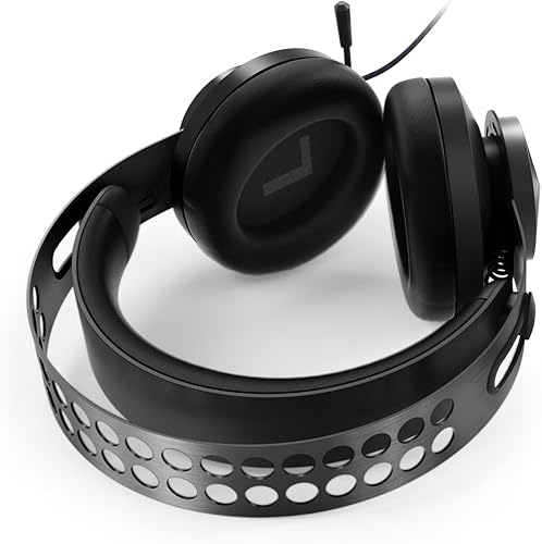 Miniatura 4 de Lenovo Legion H500 PRO 7.1 Auriculares para juegos con sonido envolvente, micrófono con cancelación de ruido, almohadillas de espuma viscoelástica