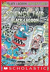 Amazon | Earth Day from the Black Lagoon (Black Lagoon Adventures
