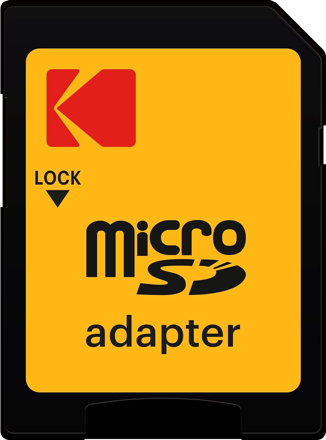 KODAK 128GB UHS-I U3 V30 A1 MicroSDXC Card with Adapter - Up to 95MB/s Read Speed - Up to 85MB/s Write Speed - Additional Storage for Multimedia Devices