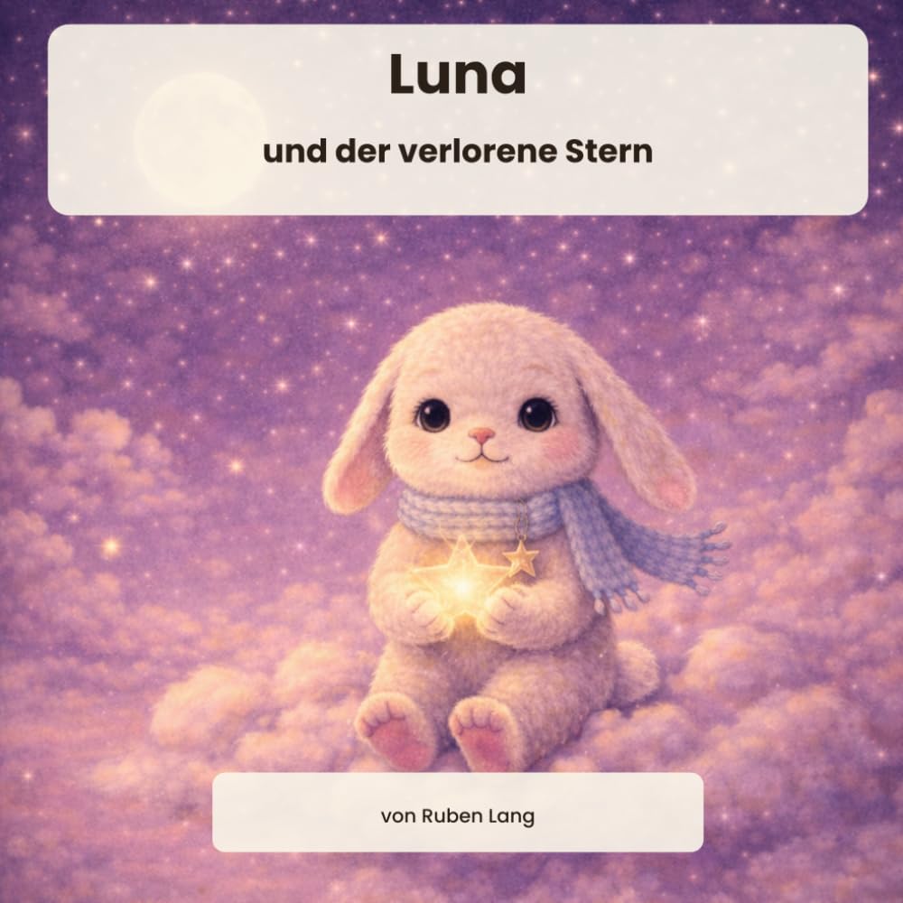 Luna: und der verlorene Stern