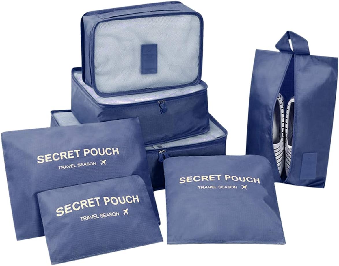 g4 cubi da imballaggio da viaggio liberi