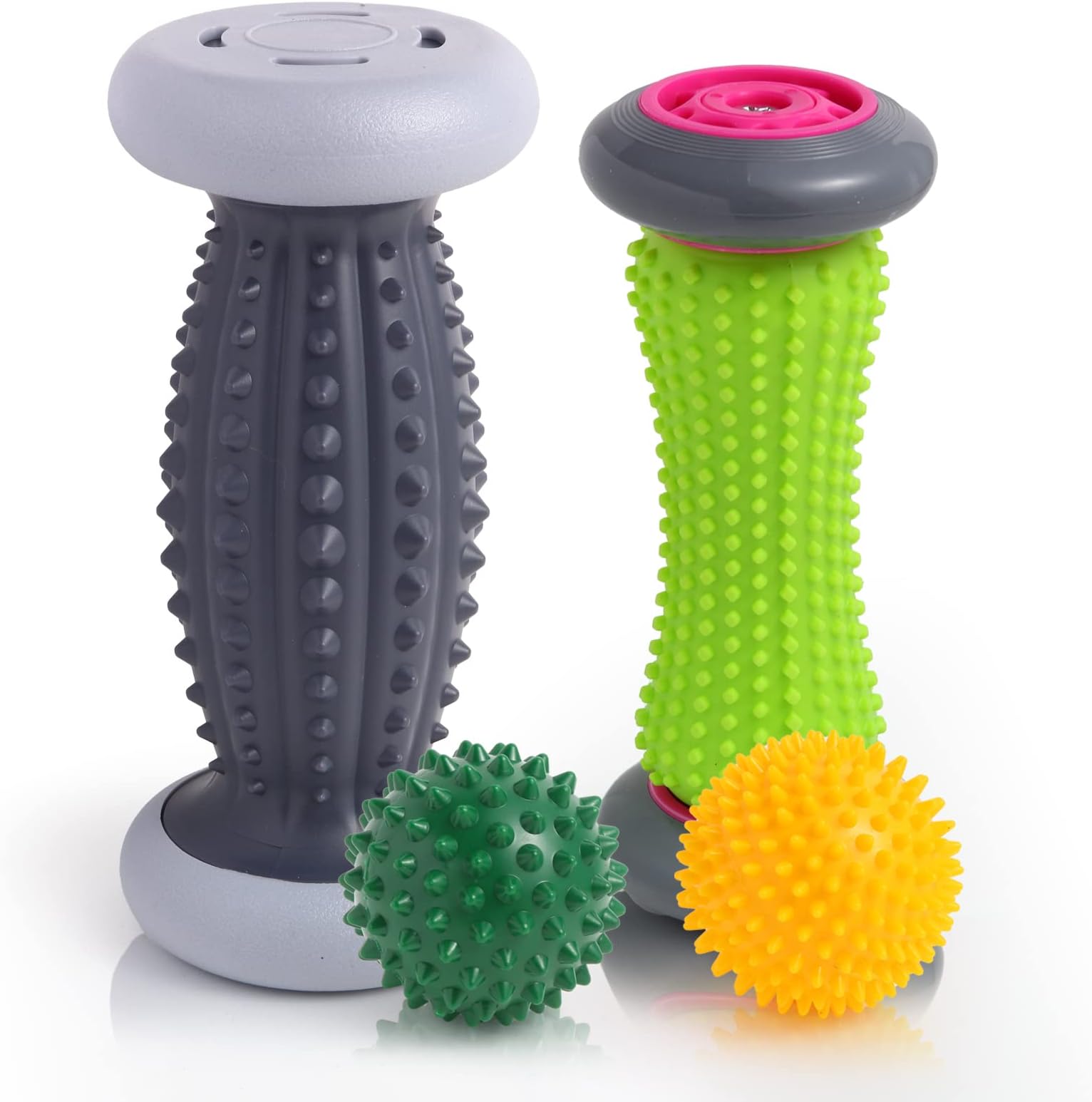 EliaValth Foot Roller for Plantar Fasciitis and Neuropathy