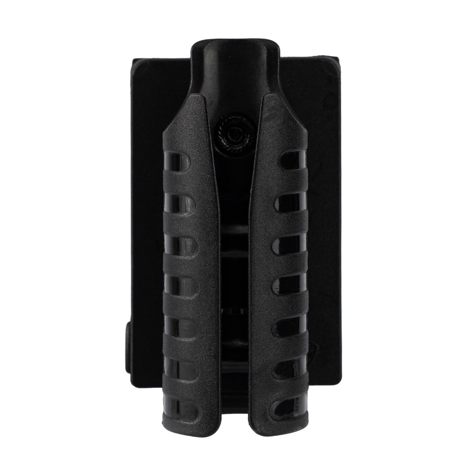 TACNEX Side-Handle Baton Holster w/Rotatable MOLLE Vest Clip fit 1 1/4