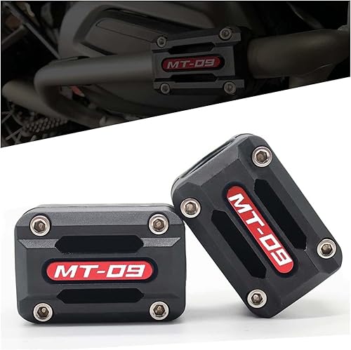 Parachoques decorativo para Yamaha MT-09 MT09 MT 09 Tracer FZ-09 FZ09 22251.102 in motocicleta motor de la motocicleta barra de protección