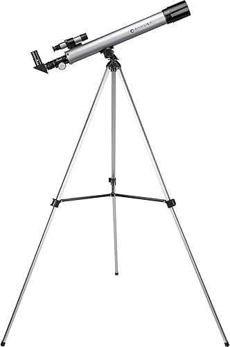 Vista 19 de BARSKA Telescopio refractor Starwatcher 70060