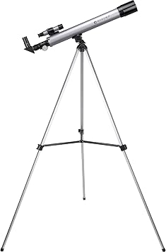 BARSKA 60050 Starwatcher Refractor Telescope
