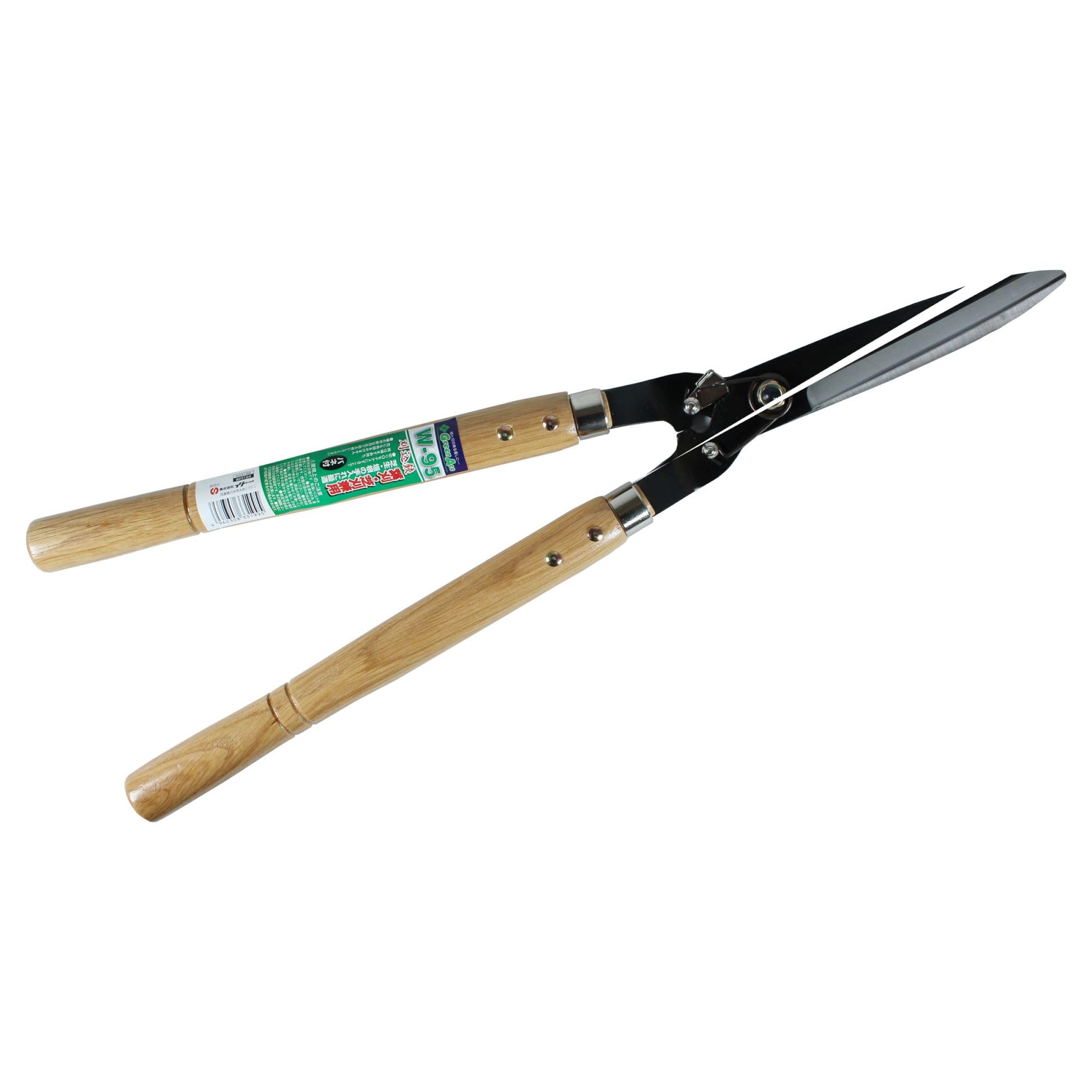 Amazon | Green Ace(グリーンエース) 芝生兼用刈込鋏 W-95