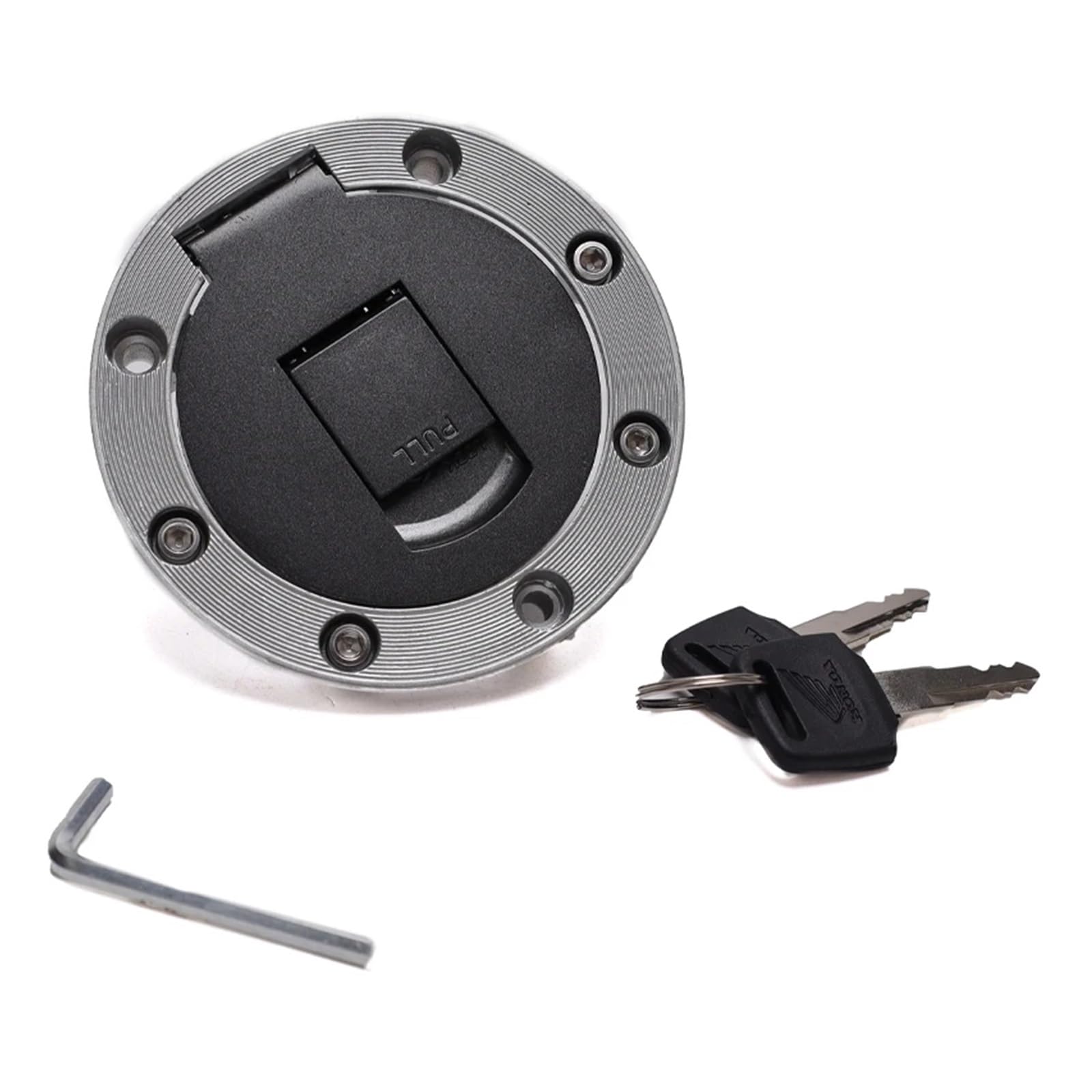 Motocicleta Tapa Gasolina Tapa De Tanque Combustible para Motocicleta para Ya&maha XJR400/1200/1300/600 FZR250/450/600/750 TZR125 TZM150 TZR150 TDM850 TZR TZM TDM 125 150 850