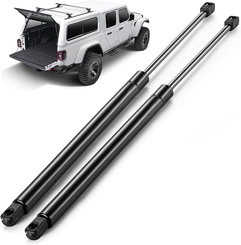 Vista 17 de ARANA Hood Struts Shocks Lift Support Fits for Ford Expedition & Lincoln Navigator 2018-2024, Replacement OE# JL1Z16C826A JL1B16C826AD, 2 Pcs