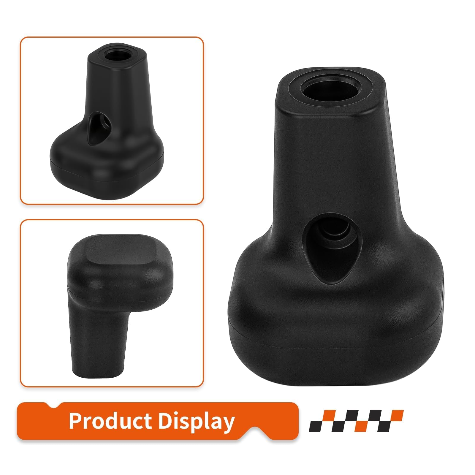 Amazon.com: zozoye Shift Lever Knob Shifter Knob for Kawasaki