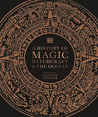 A History of Magic, Witchcraft and the Occult book cover