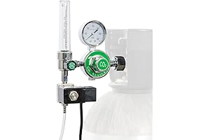 Hydrofarm COSYS CO2 Regulator with Timer