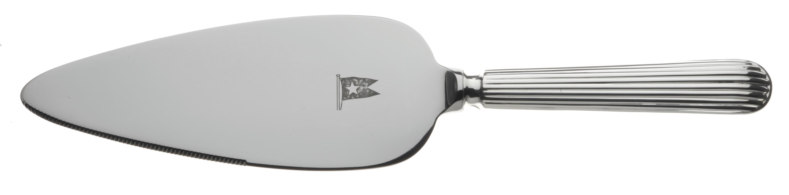 Arthur Price of England 18/10 Stainless Steel Titanic Pie Knife