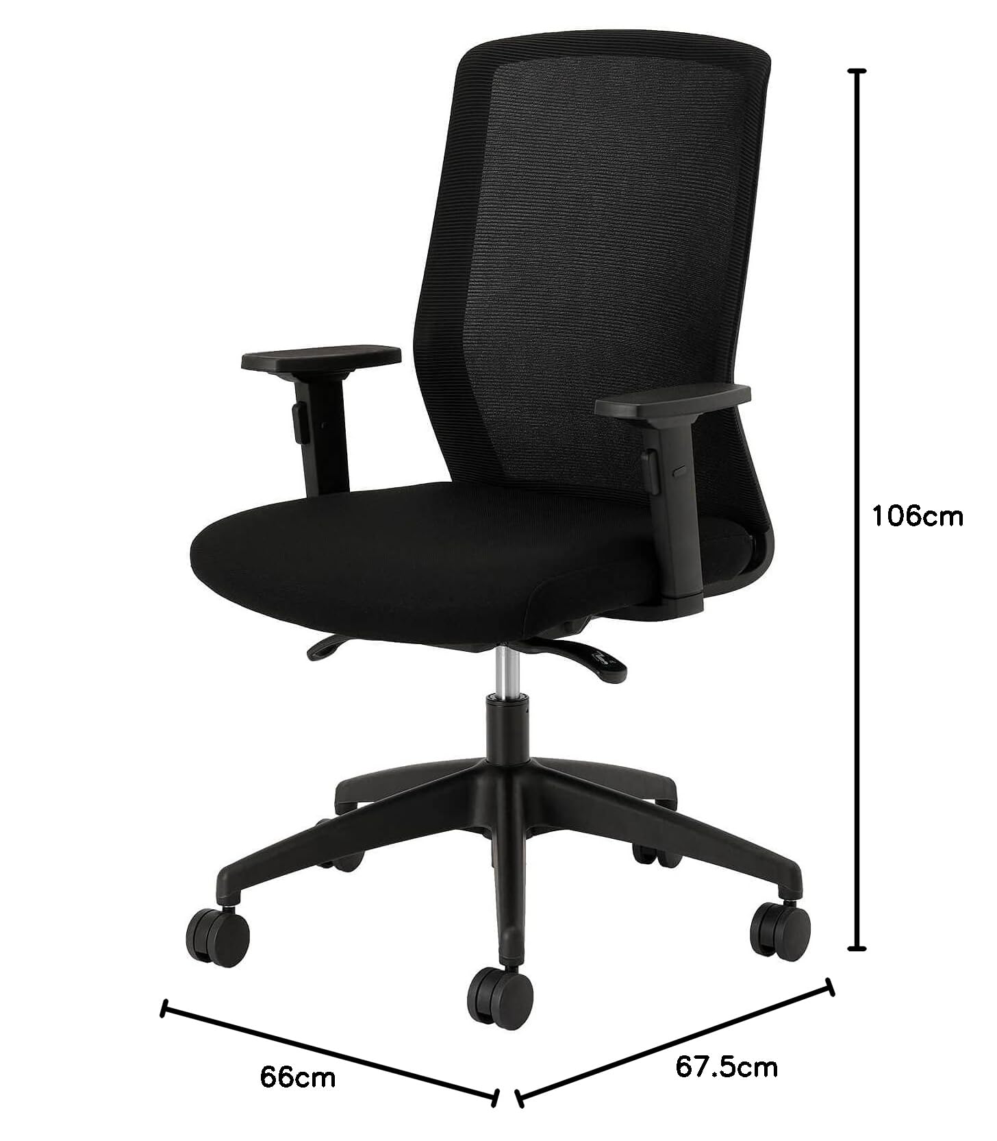 Amazon.co.jp: オフィスコム オフィスチェア リクライニングチェア