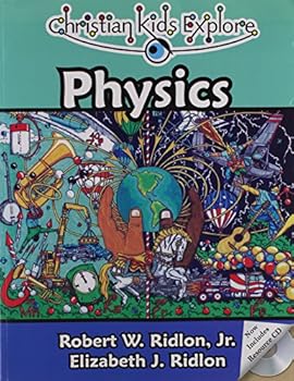 Paperback Christian Kids Explore Physics Book