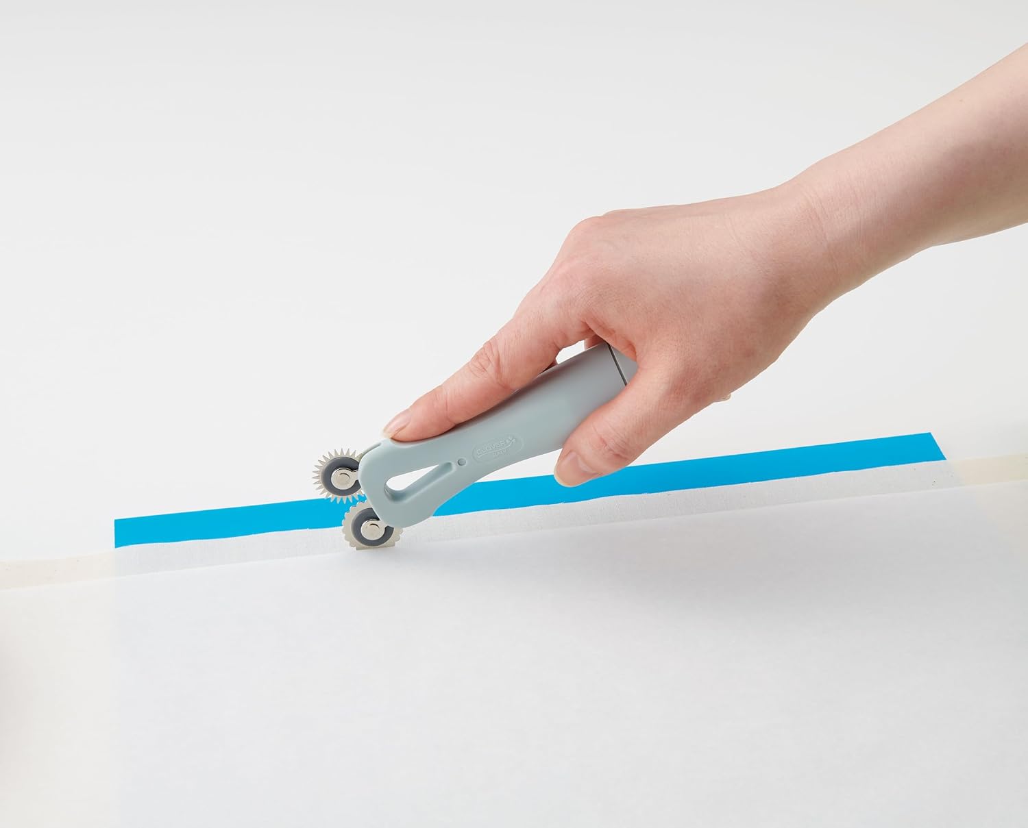 Clover Grip Fit Triple Tracing Wheel