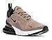 Nike Men's Air Max 270 Sneaker, Khaki White Black, 11 US