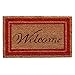 Calloway Mills Border Welcome Doormat 24