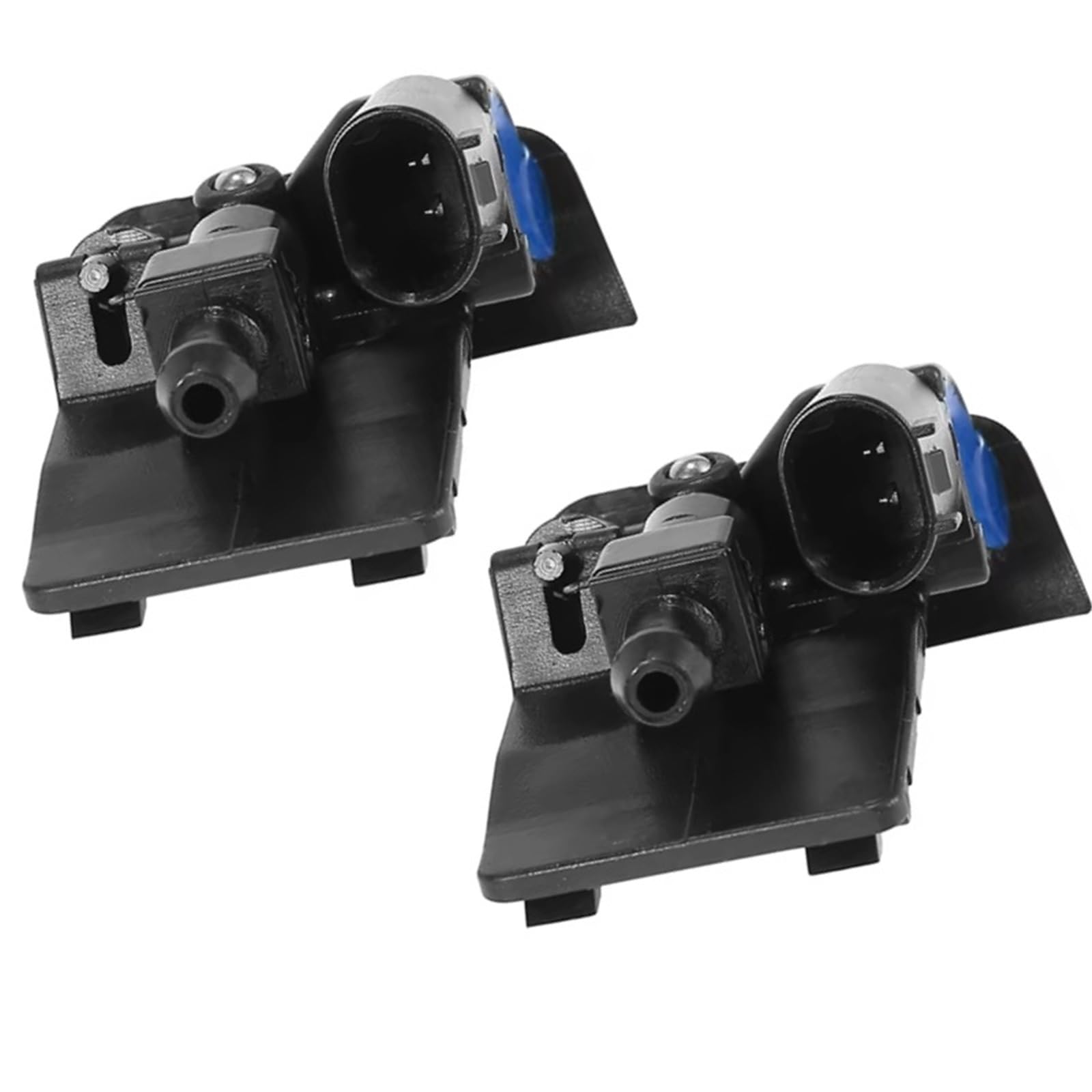 2 Buses de Lave-Glace BMW X1 E84 X6 E71 Kit Gicleur 61667183343 - 6