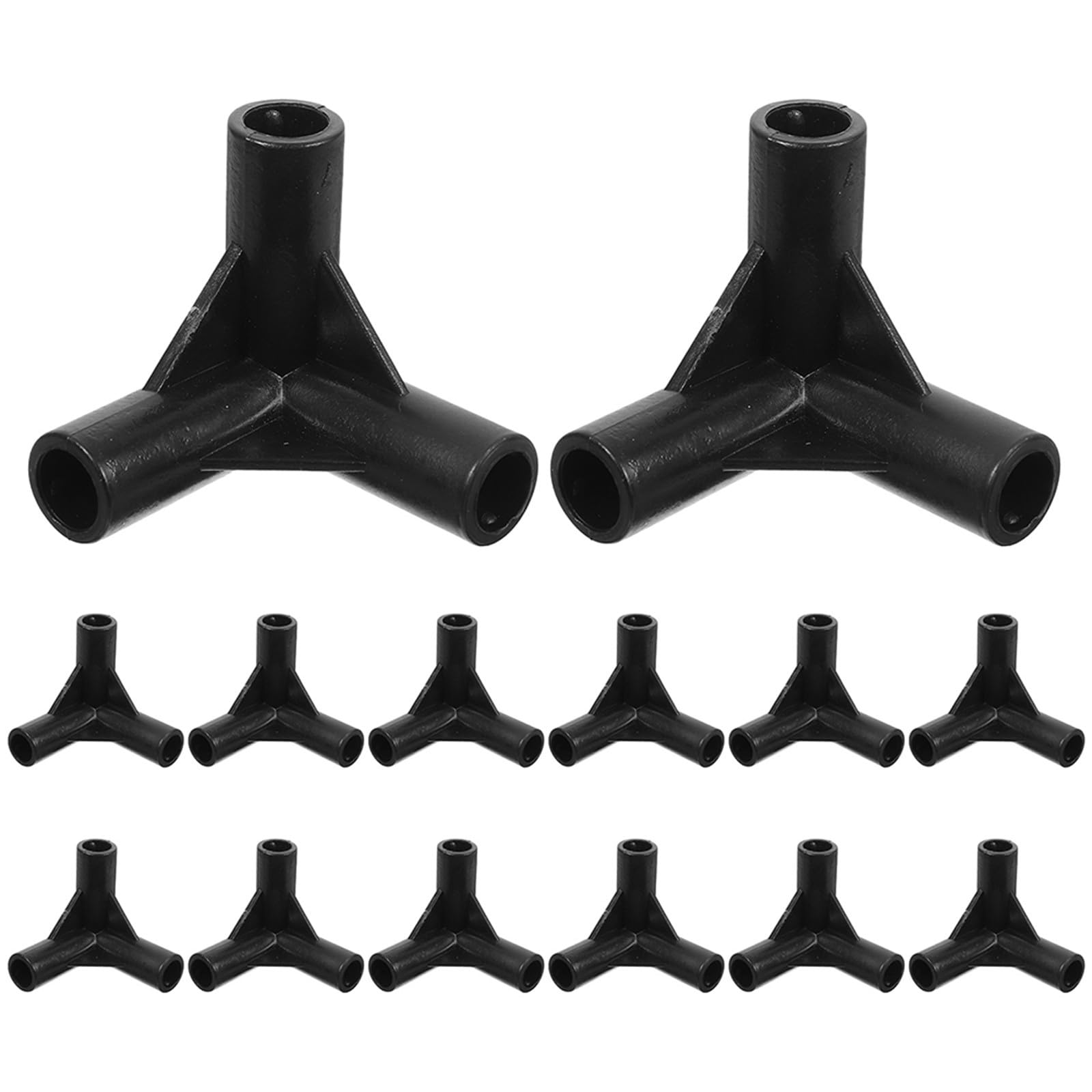 lounge tent connector m IWOWHERO 50PCS Pole Connector: Tent Coupling Gazebo Replacement squared frame layout for StyleColor_EK0A5BIKJ32 Worauf man beim Kauf Bremsen:Vorderräder = 2x hydr. Scheibenbremsen
