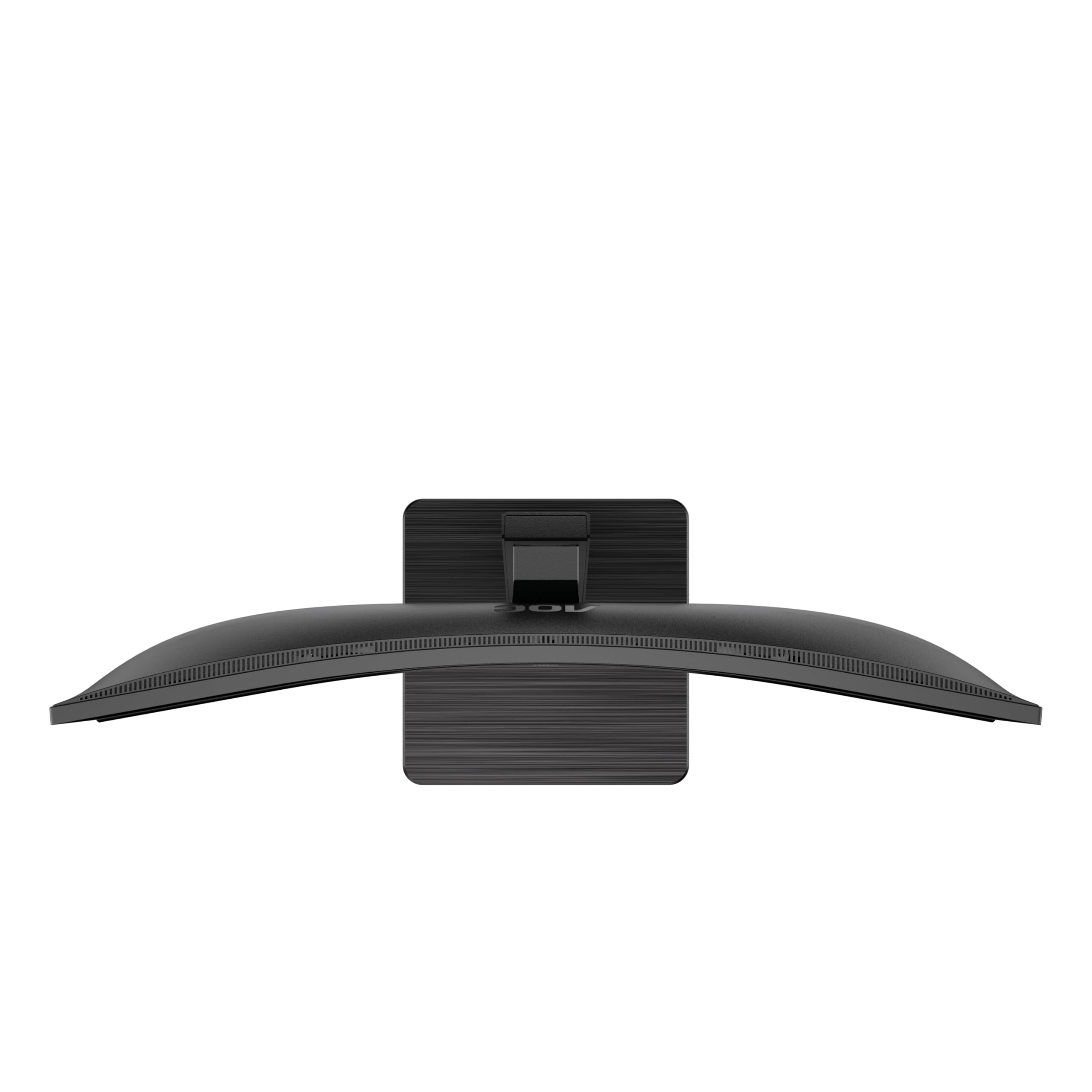 AOC CU34P3CV - Monitor curvo WQHD da 34 pollici, regolabile in altezza, altoparlante (3440x1440, 100 Hz, HDMI, DisplayPort, USB-C (65W PD), RJ45, hub USB) nero