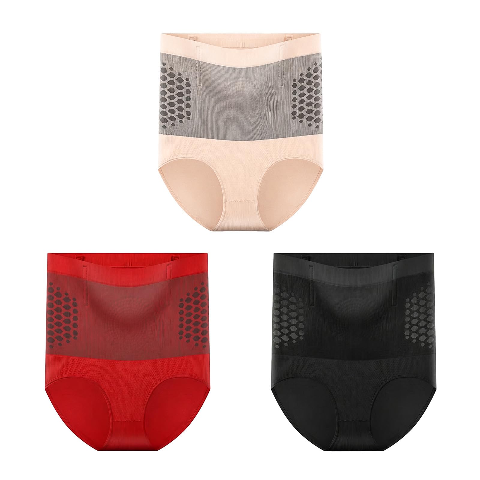 Short Sudation 4 en 1, Short Minceur Sculptant Thermogénique Brûleur De Graisse, Pantalon Court Gainant Gaine Ventre Plat Invisible De Sport Culotte Amincissant Et Élastique