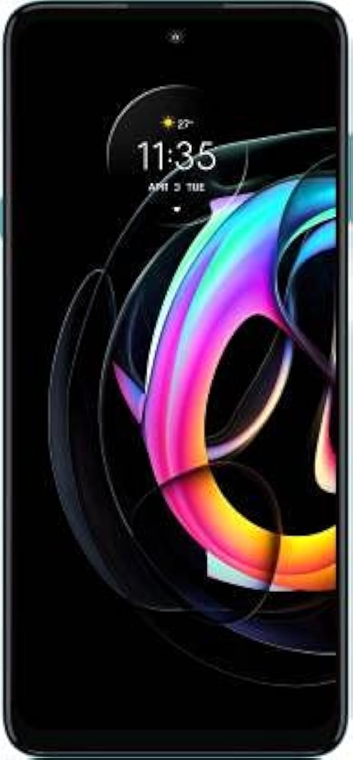 Amazon.com: Motorola Edge 20 Fusion Dual-SIM 128GB ROM + 8GB RAM 
