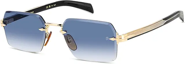 David Beckham Men's Tom Ford Sunglasses - Stylish Designer Eyewear