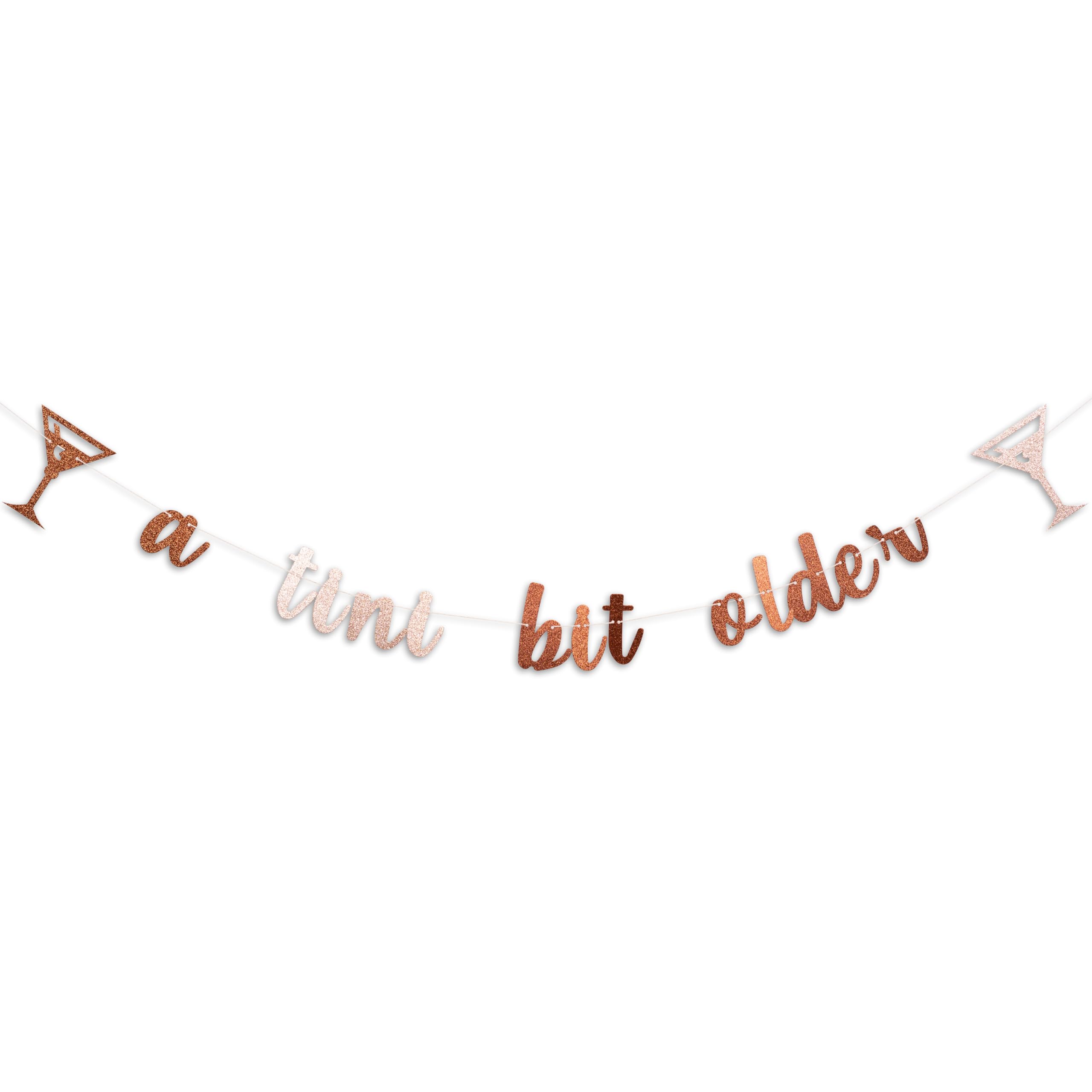 A Tini Bit Older Banner