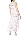 Calvin Klein Chiffon Print V-Neck Maxi Dress - #2 of 2