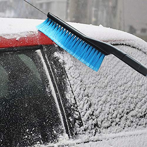 SGL cepillo nieve coche multifunción extraíble, accesorio resistente de invierno 7