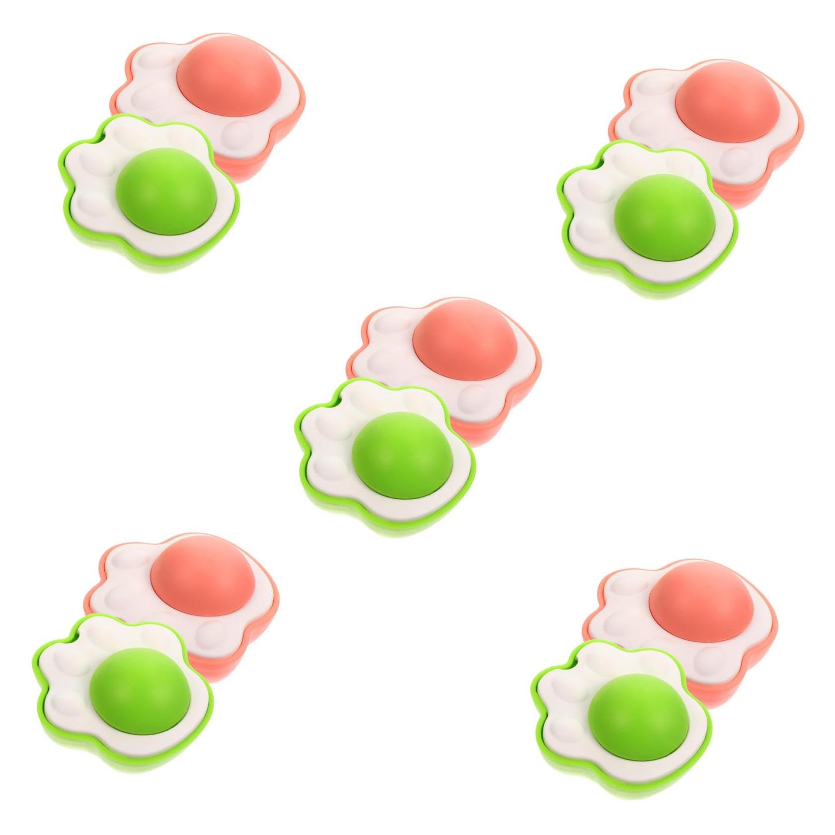 POPETPOP 10sätze Katzenminze Ballspielzeug Für Katzen Edible Catnip Ball Interaktives Spielzeug Zur Zahnpflege Und Stressreduktion Für Kätzchen Und Erwachsene Katzen