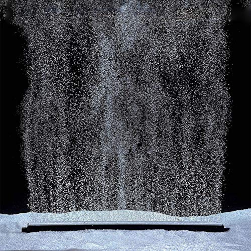 ETOPARS Diffuseur d'air pour Aquariophilie, Bar à Bulles Nano Carré Basse Pression pour Aquarium, Pierre à Air pour Aquarium, Bulleur Aquarium Silencieux Diffuseur Air Aquarium