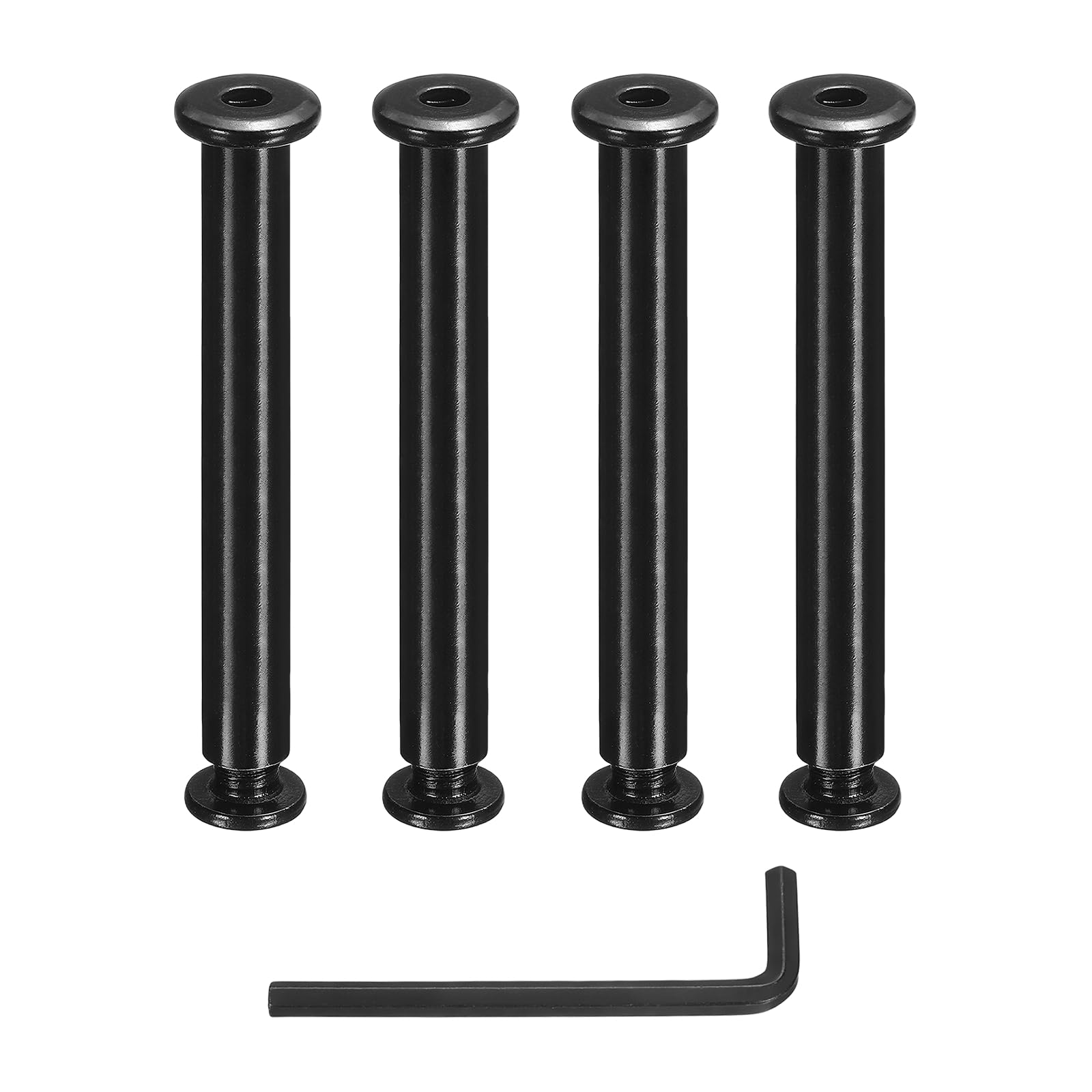 Stainless Steel Binding Screws - 20 Pack -16