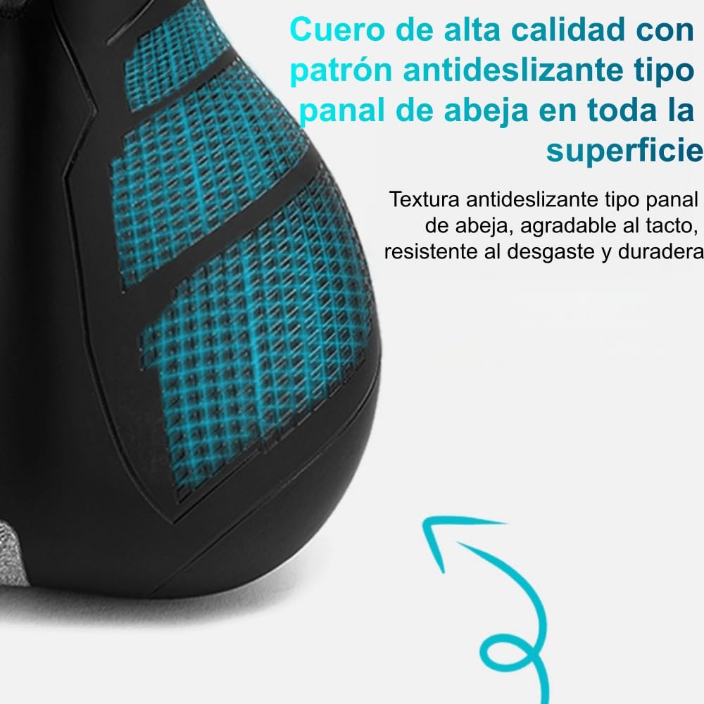 lociena 3.0 Comodidad sillín de Bicicleta Unisex, Amortiguador, Transpirable, para Carretera y montaña