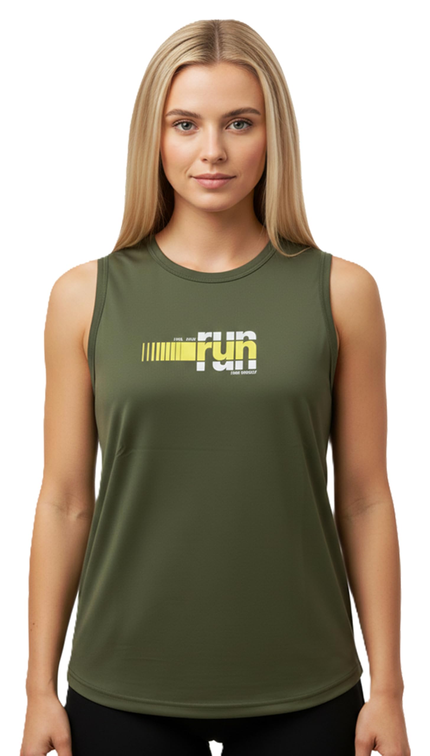 shaun Women Sportswear Tank Top (907W01_$P_Pack of 1)-picture-24