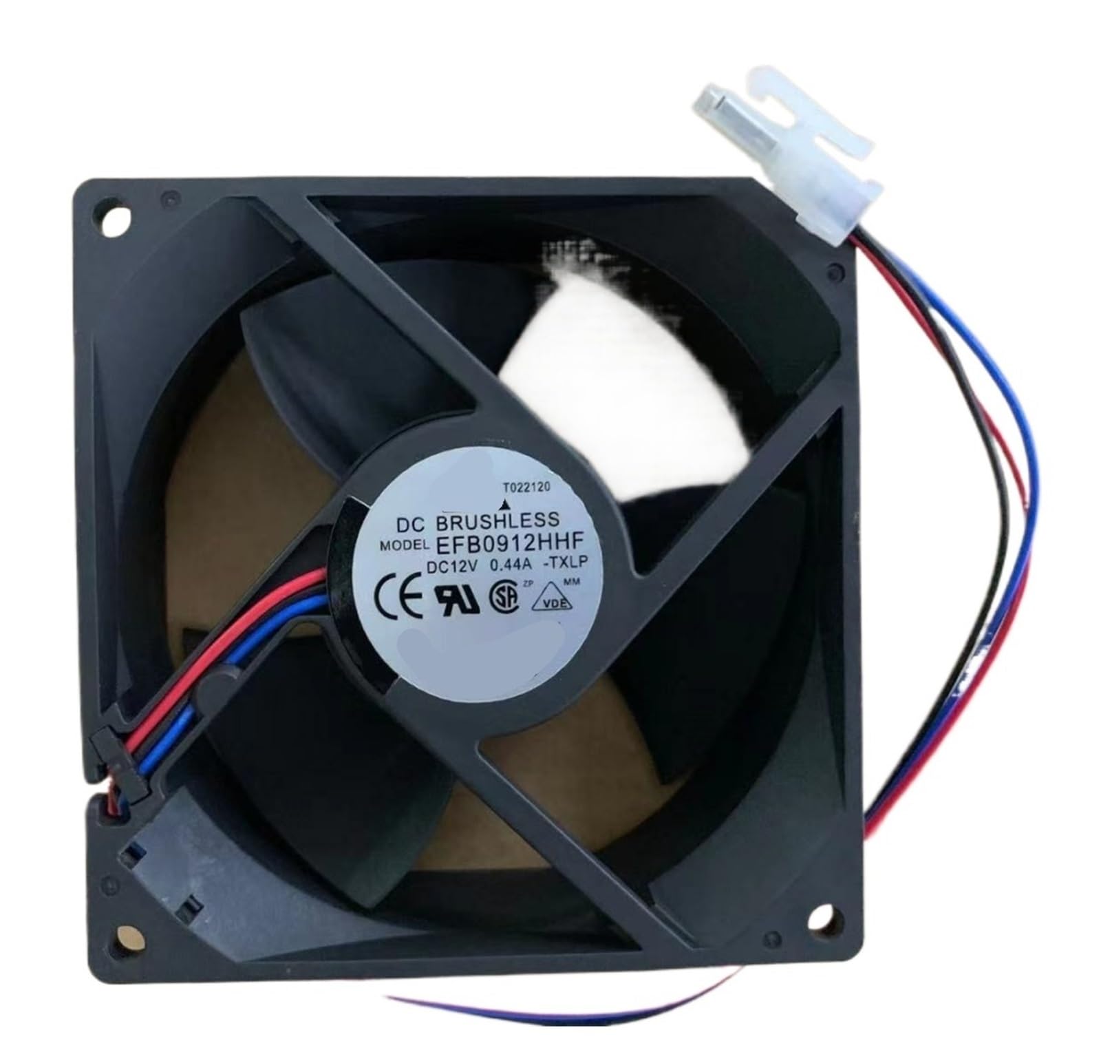 EGTDSFGJA EFB0912HHF 12V 0.44A 9cm 9032 90mm fan 3pin