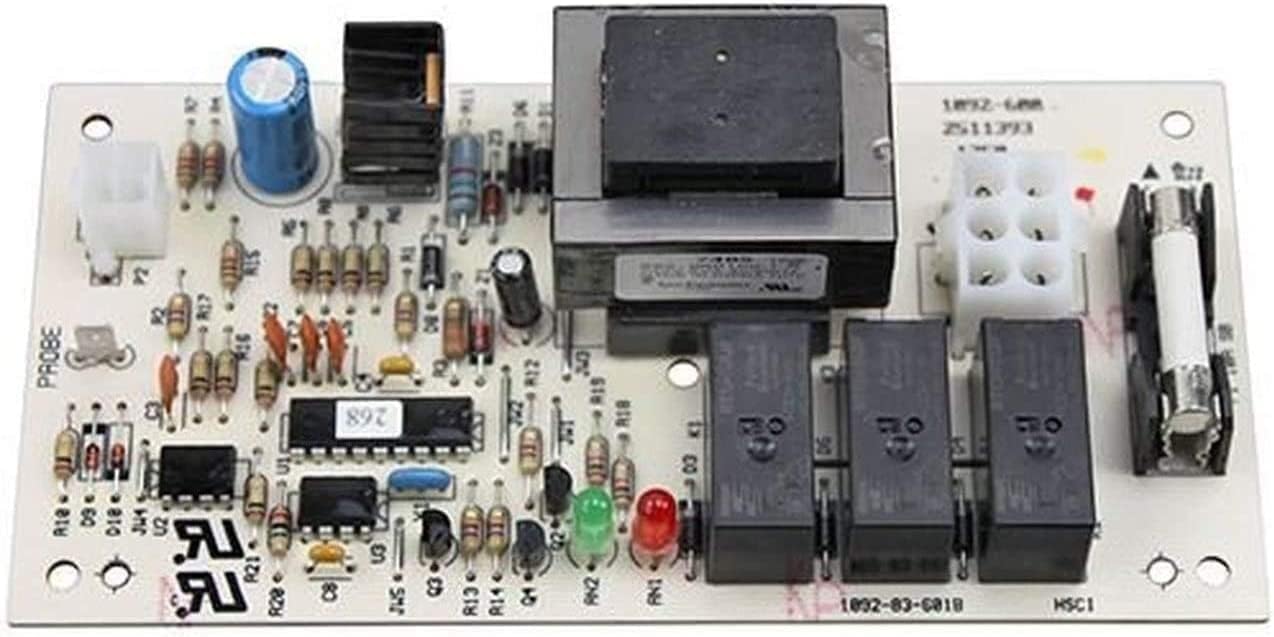 Refrigerator Ice Machine Control Board Q210 QD0132A QD0133W, QD0172A, QD0212A