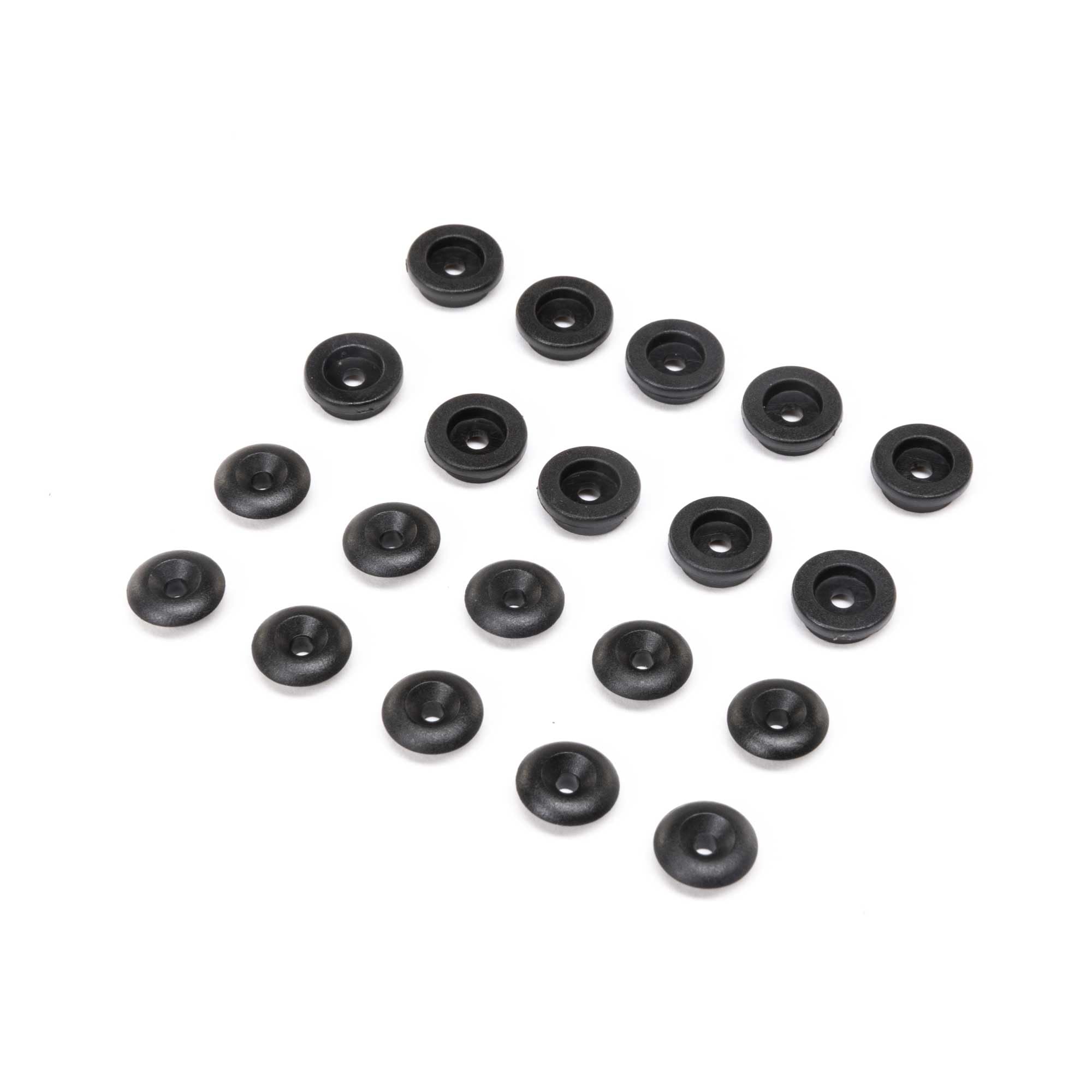 LOSI Body Button Set, Complete: Mini LMT
