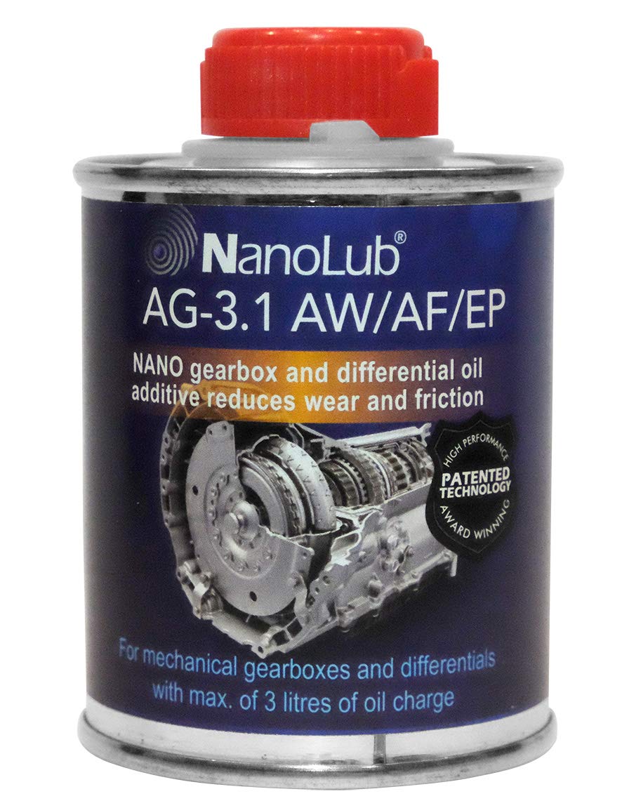 Buy NANOTECHEUROPE NanoLub® AG3.1 High efficiency against wear
