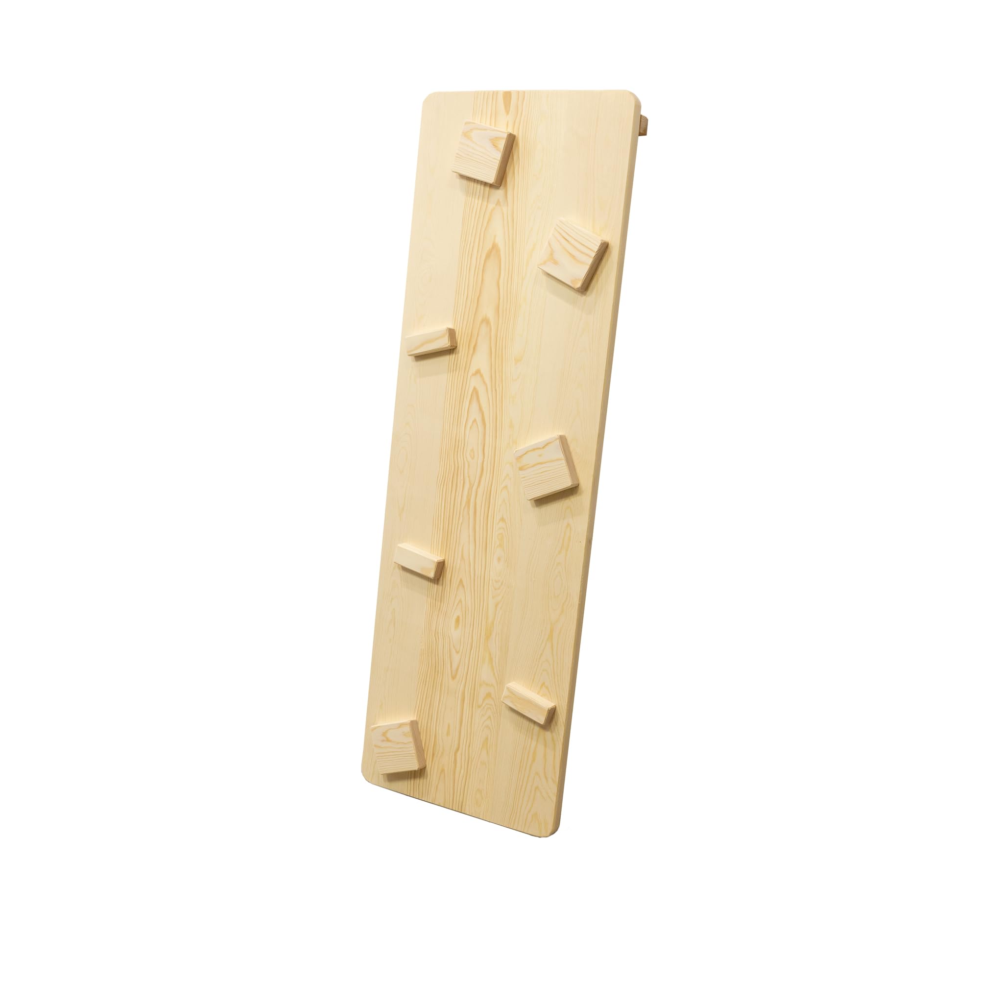 Rampa escalada rocódromo HECHA EN ESPAÑA para triángulo cubo o arco pikler de madera maciza para Bebés y Niños. Ideal para autoconocimiento y primeros pasos. Regalo infantil para bebés