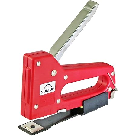Amazon Sun Up 2ウェイタッカー タッカー ホチキス 替針 ステープル 0本入 Diy 工具 ガーデン