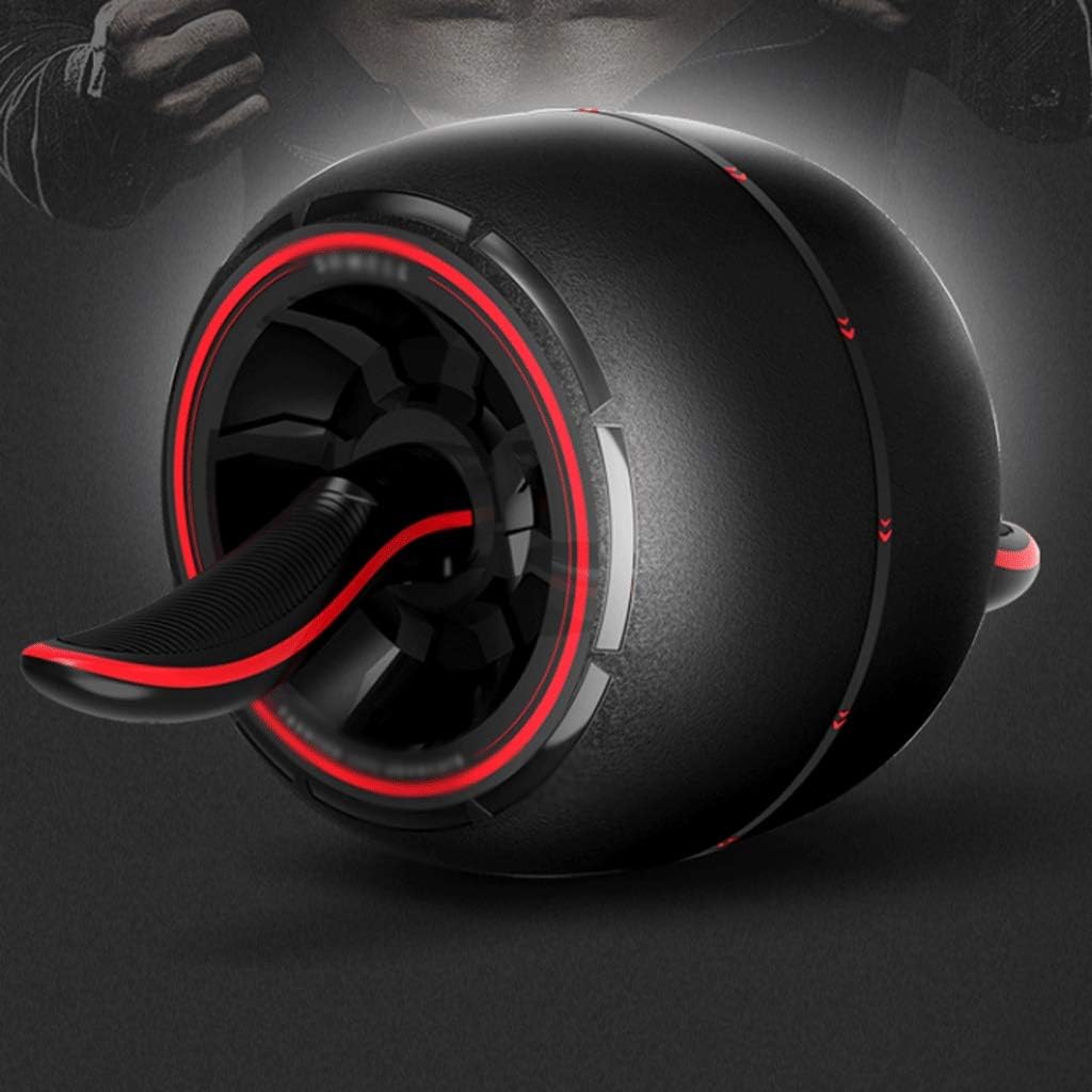 Wheel for Abdominal Exercise Home Gym Core Workout Abs Roller Training Fitness Equipment