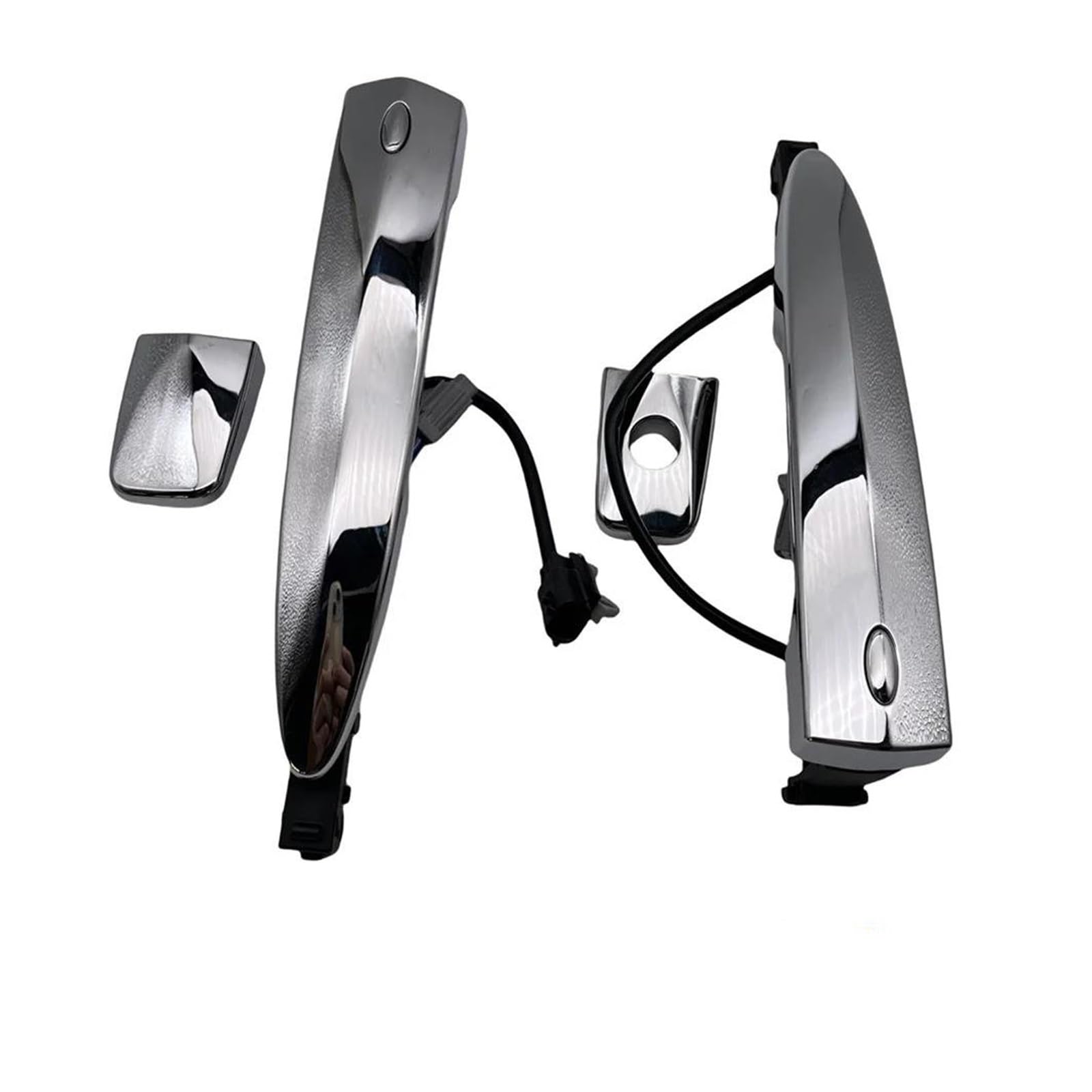 PRFGSGVBV Outside Door Handle 1PCS Car Front Exterior Door Handles for Leaf for Maxima for Murano for Sentra Door Handle Cover