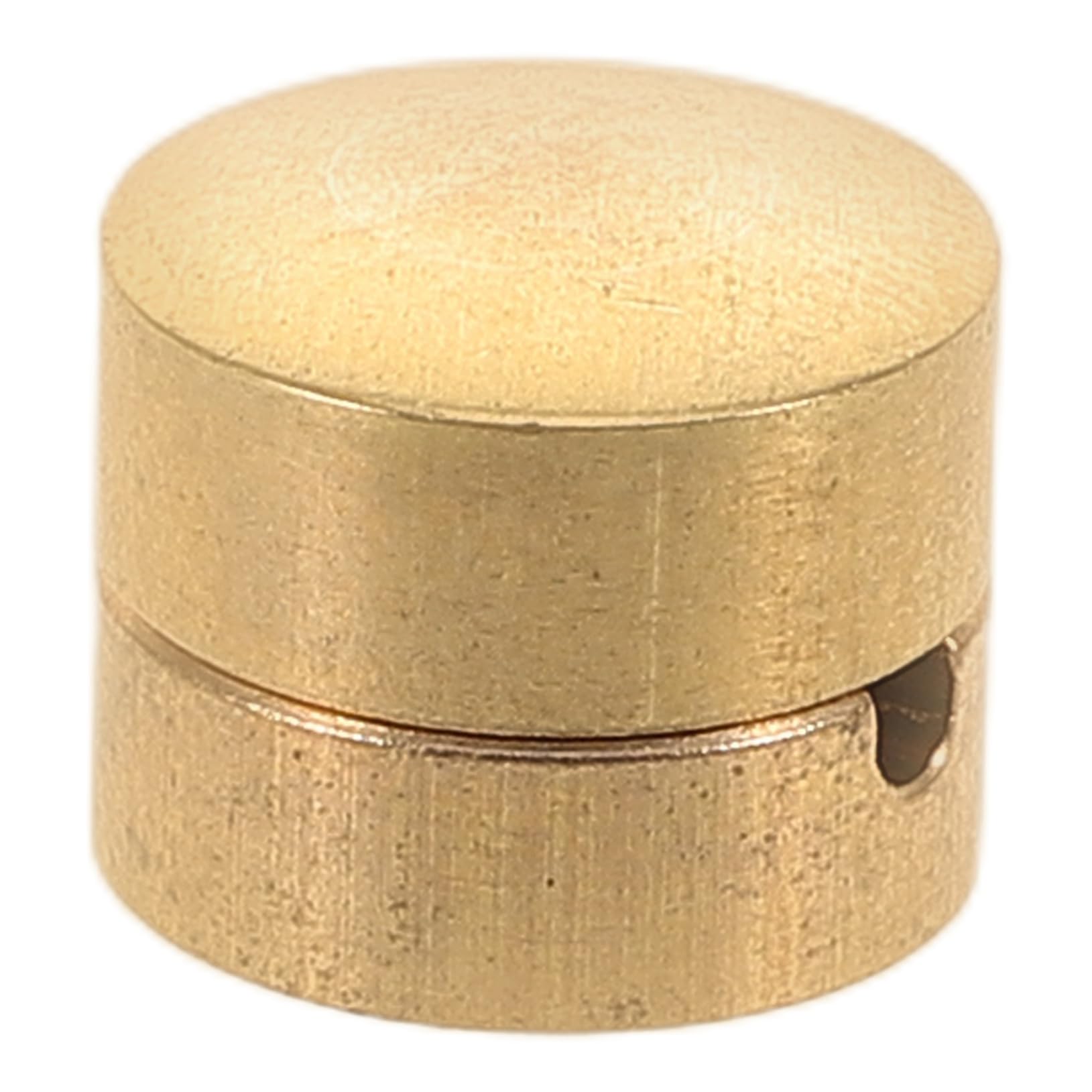BESPORTBLE Cello Brass Tone Muter Durable String Mute for Cello Design for Excellent Sound Transmission Comfortable Use Without Surface Damage Essential