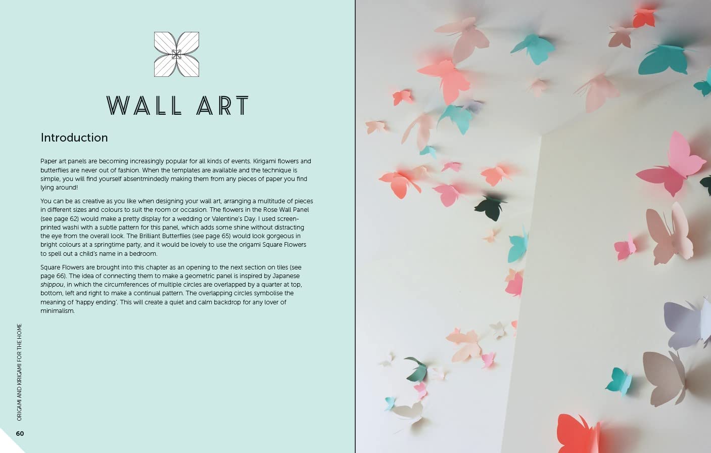 Origami and Kirigami for the Home: Paper Art Decorations, Gift Wrapping and Handmade Cards