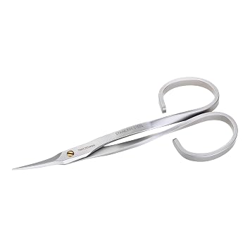 Tweezerman Cuticle Scissors Stainless Steel
