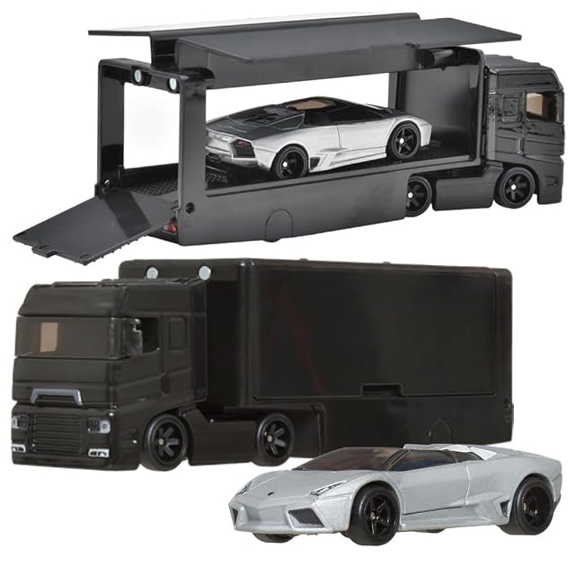 Foto 3 de 4 de Modelo Hot Wheels