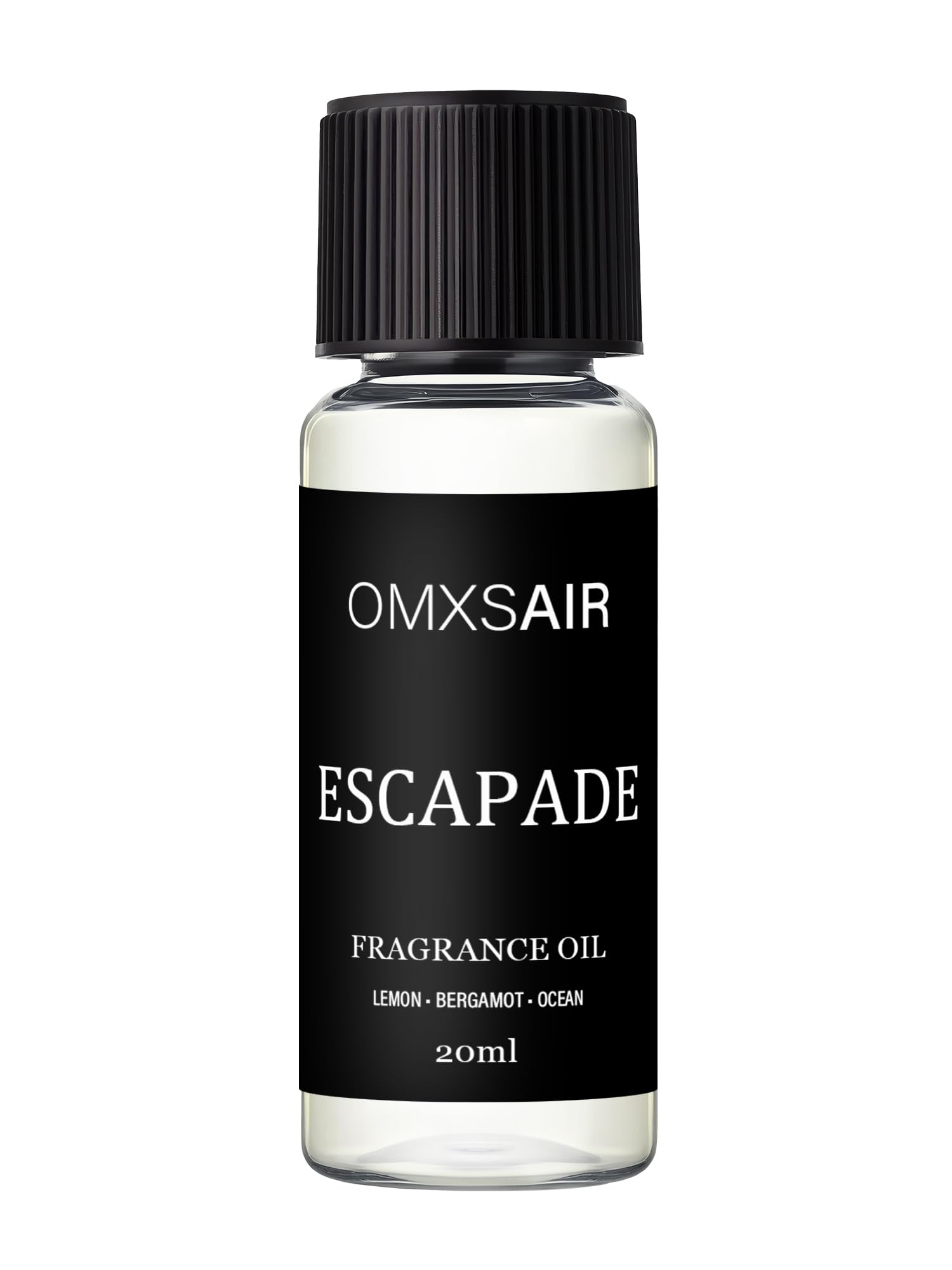 Luxury Hotel Scent Fragrance Oil Escapade Diffuser Oil -20ml/0.7FL oz | Long Lasting Essential Oil for Waterless, HVAC & Cold Air Diffusers, Ideal for Homes, Offices, Hotels, Spas & Large Rooms